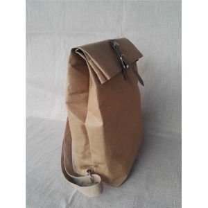 washable kraft paper backpack