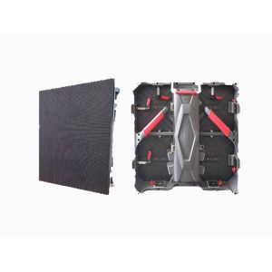 China P3.91 500Magnet 128x128 High Resolution Rental LED Display Screen SMD 2020 LED Video Wall Panels Shenzhen Factory on sale