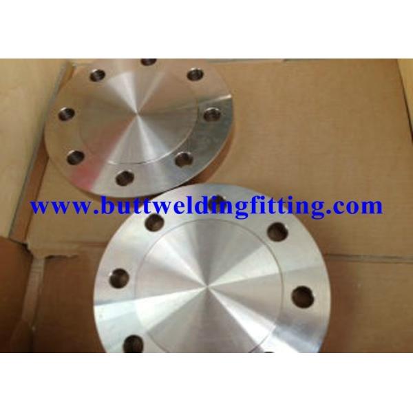 Buy Duplex Stainless Steel Flanges ASTM A182 F55 Blind Welding Neck Slip On Threaded at wholesale prices