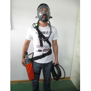 KL99-SABA Supplied Air Breathing Apparatus For Emergency / Industrial