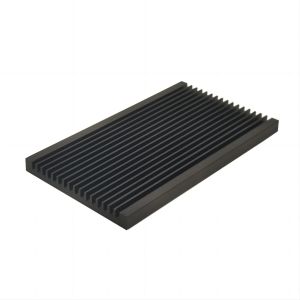 Custom Aluminum Extrusion Profile Led Lighting Waterproof Heat Sink Box