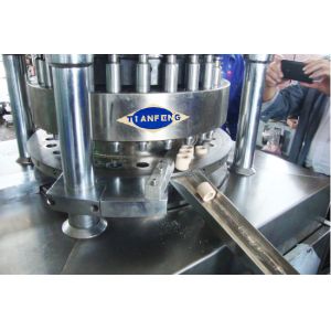 Max. Capacity of 15000 pcs/h Ceramic Crucible Tablet Press for High Capacity