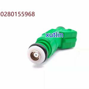 Auto Parts Fuel Injector nozzle 0280155968 0280157147 For Volvo C70 S60 V70