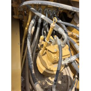 36ton Used Cat336 Excavator Hydraulic Simple Operation Original Mining Projects