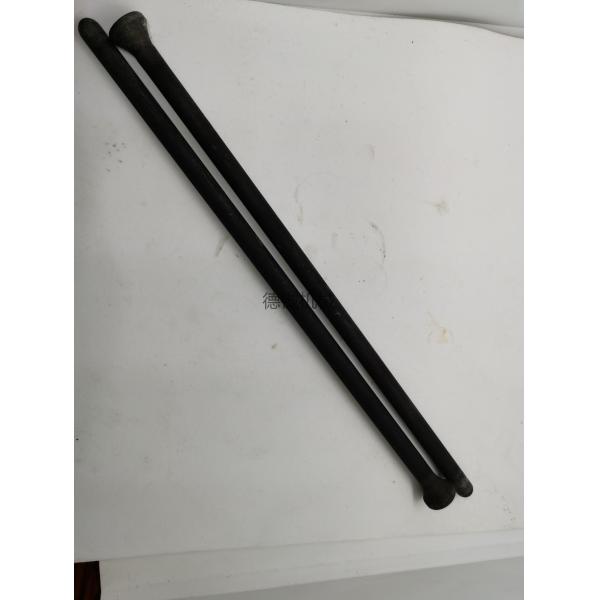 6BD1 6BG1 Push Rod Rocker Arm 1-12575036-1 Excavator Spare Parts
