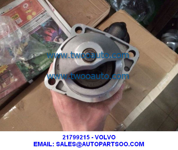 21799215 - Starter Motor Bosch