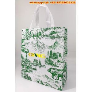 2019 Latest New Leader Non Woven Box Bag Making Machine 100pcs/min