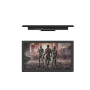 18.5 Inch Industrial Touchscreen Monitor With Dual Storage M-SATA/M.2 Rugged