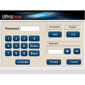 Portable Ultrasound Fat Reduction Machine With Radio Frequency Cavitation