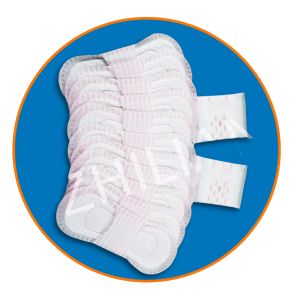 Mini Sanitary Napkin Making Machine Women Sanitary Napkin Machine