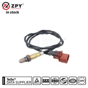 China ZPY Front Left Oxygen Sensor 07C906262AD for Audi A8 Quattro 2004-2007 on sale