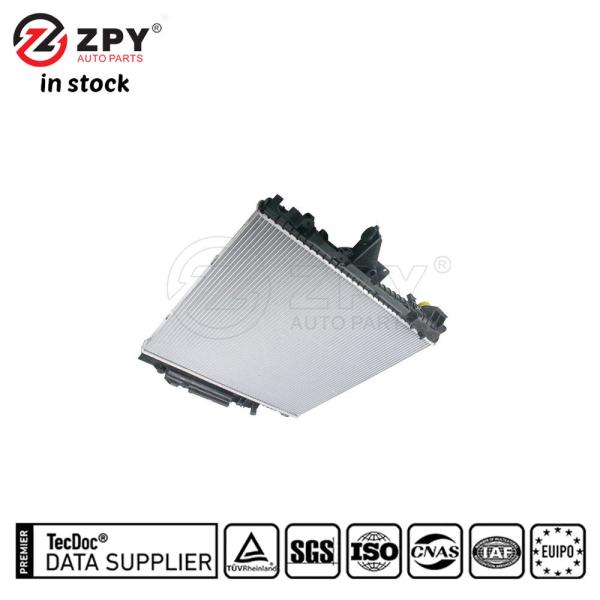 ZPY LR015560 Heavy-Duty Radiator For Land Rover Range Rover Sport Volkswagen