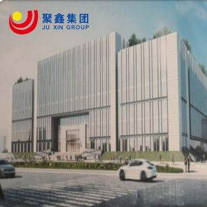 Steel Structure Workshop Building Sturdy