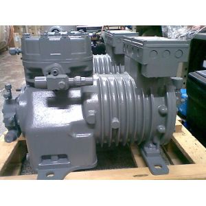 60hp DWM Copeland Scroll Refrigeration Compressors With Triangle Connector D8SJ1