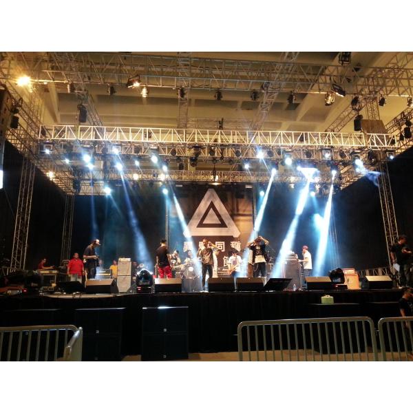 Gruppen Digital Power Amp Power Subwoofer Amplifier , Professional Dj Amplifiers