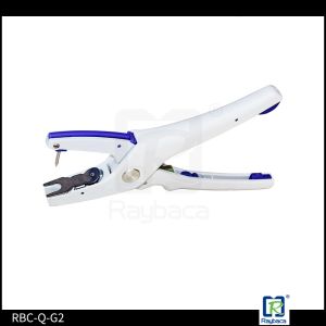 Pig / Cattle Ear Tag Applicator RBC - Q - A1 For Raybaca Universal Tag