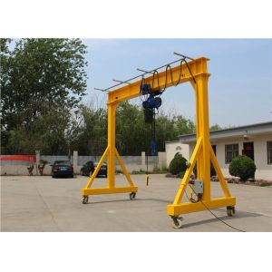 Mini 1T Gantry Crane