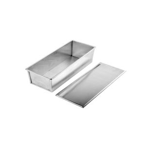 RK Bakeware China Foodservice NSF Aluminum Nonstick Pullman Aluminum Classics