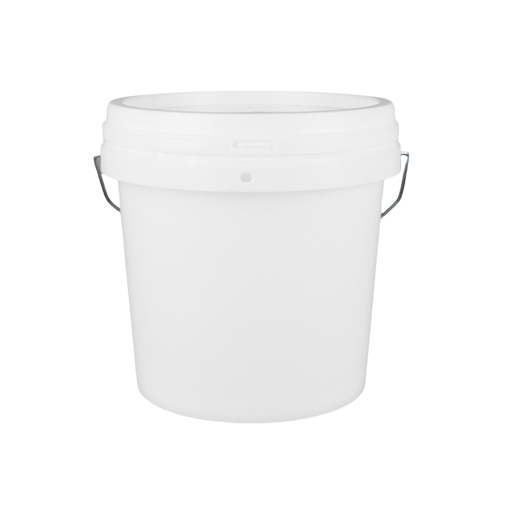 Convenient Plastic Food Bucket with CAS/FDA/SGS/ISO9001 Certification