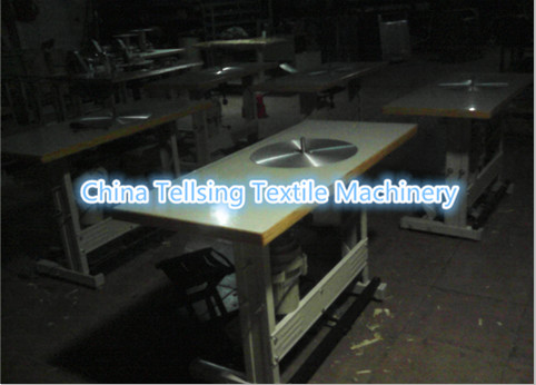 coiling machine plant China tellsing in sales for packing ribbon,webbing,strap