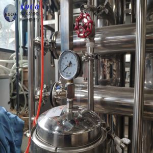 KOCO Promotional high quality pool water treatment system machine