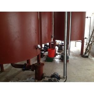 Sponge Foming Machine Flexible PU Foam Making Machine For Soft Polyurethane Foam