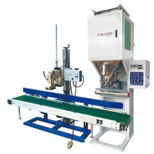 China 10KG Flour Packing Machine Wheat Flour Packaging Equipment on sale