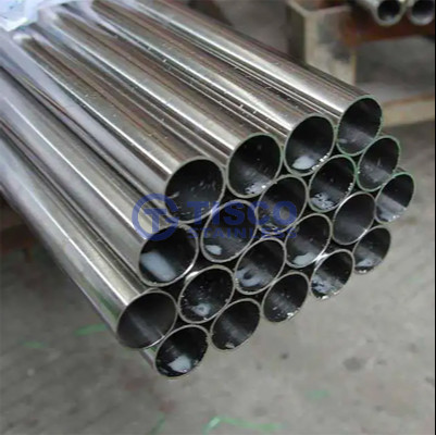 Buy Flexibility Rigid Stainless Steel Pipe Tube With Polished Surface Finish at wholesale prices