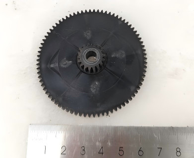 Buy Glory Counter Spare Parts GFS-120-84 78T+17T T Shaped Gear  6*64*11*11 at wholesale prices