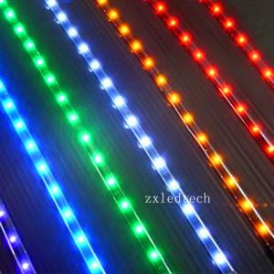 60pc / M 3528 SMD IP65 Waterproof RGB LED Ribbon Strip Light