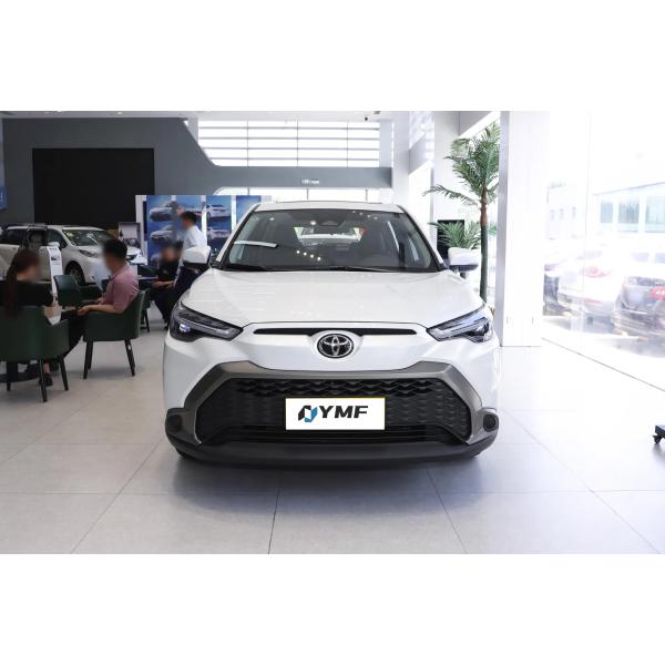 Toyota Frontlander 2023 Leading Edition Compact SUV Gasoline Hybrid Cars with 5 Months