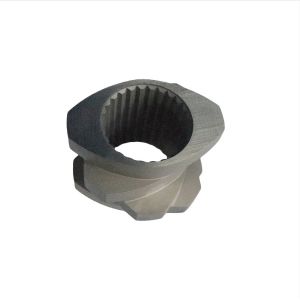 Wear Resistance Extruder Screw Elements For Masterbatch Industry