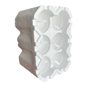 EPS material packaging custom fragile foam packaging custom wholesale