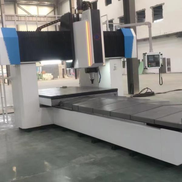 Rigidity Priority Design Concept Friction Stir Welding Machine for Energy