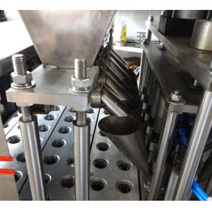 4KW Cup Filling Sealing Machine