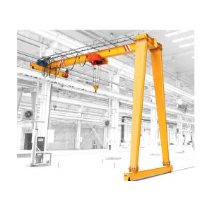 5 Ton Semi Gantry Crane