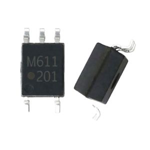 Quality HCPL-M611 HCPL M611 M611 New And Original SOP5 Photo Coupling Isolator HCPL-M611 for sale