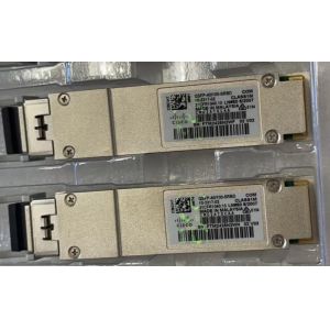 Cisco QSFP-40/100 SRBD Transceiver Module Orignal New Cisco 40/100G SRBD QSFP
