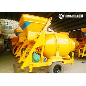 Quality 10-14 m3/h JZC350 Drum Concrete Mixer Construction Industry for sale