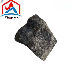 Ferro Chrome 60 Low Carbon Size 10-50mm FeCr 60 C 0.5% Max For Carbon Ferro