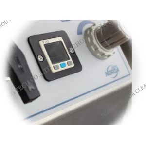 Cold Aerosol generator for PAO test using Reagent HEPA Test Reagent