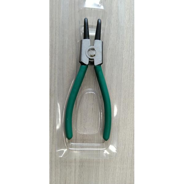 Curved mouth clamp pliers for German shaft (5 "7" 9 "13")Full length (125,175,225,325mm)