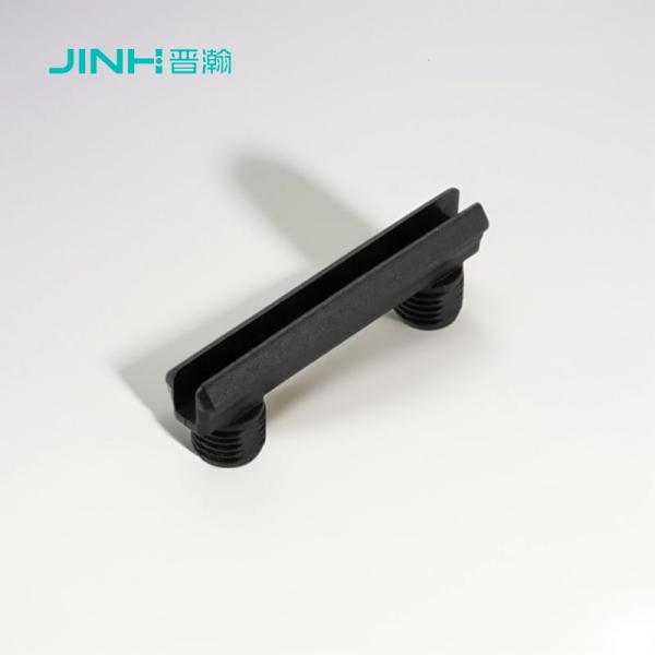 Buy JH-4048 high stability shelf pegs, 45.5x7.8mm Size, For Furniture Panels Above 15mm Thickness, JINHAN JH4 Series Clip at wholesale prices
