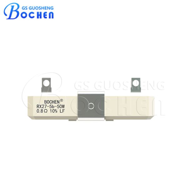 Buy TT Wprt20ab-15rjb270 20W 30W 40W Ceramic Power Resistor With Quick Connect Terminals at wholesale prices