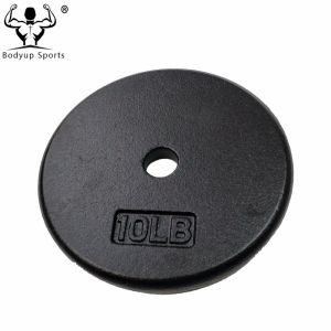 1-inch Cast Iron Weight Plates