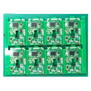 316 Pcs Material Quantity HASL Surface Automotive PCB Assembly for Automotive