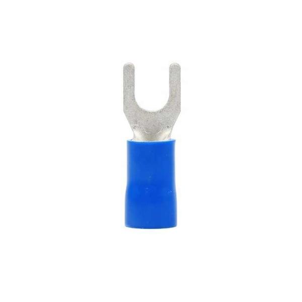 Buy SV Forked Brass Cold Press Terminal Block at wholesale prices