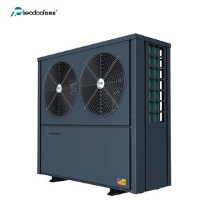 EVI Commercial Heat Pump