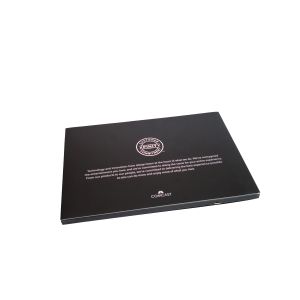 Full Color Printing Video Book 5 Inch Customized Buttons With 1-8 G Memory