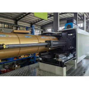 Professional Manufacturer PET Pesticide Bottle Preform Injection Molding Machine